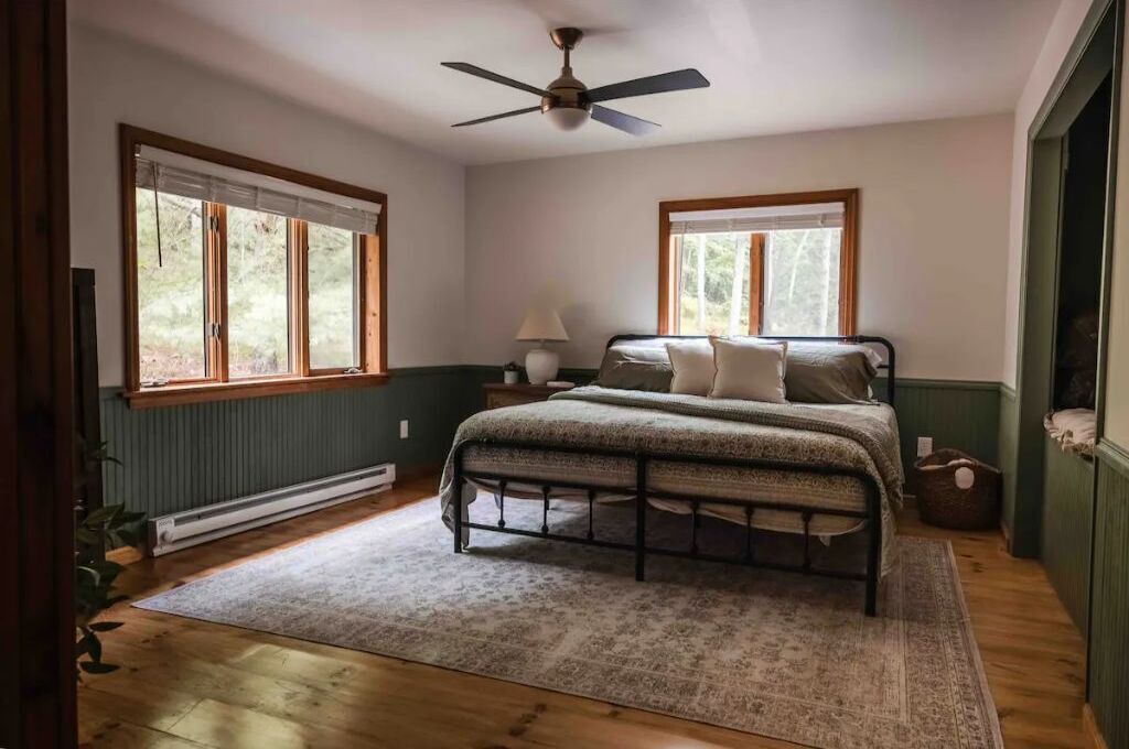 Photo of Bedroom in Mill Hall