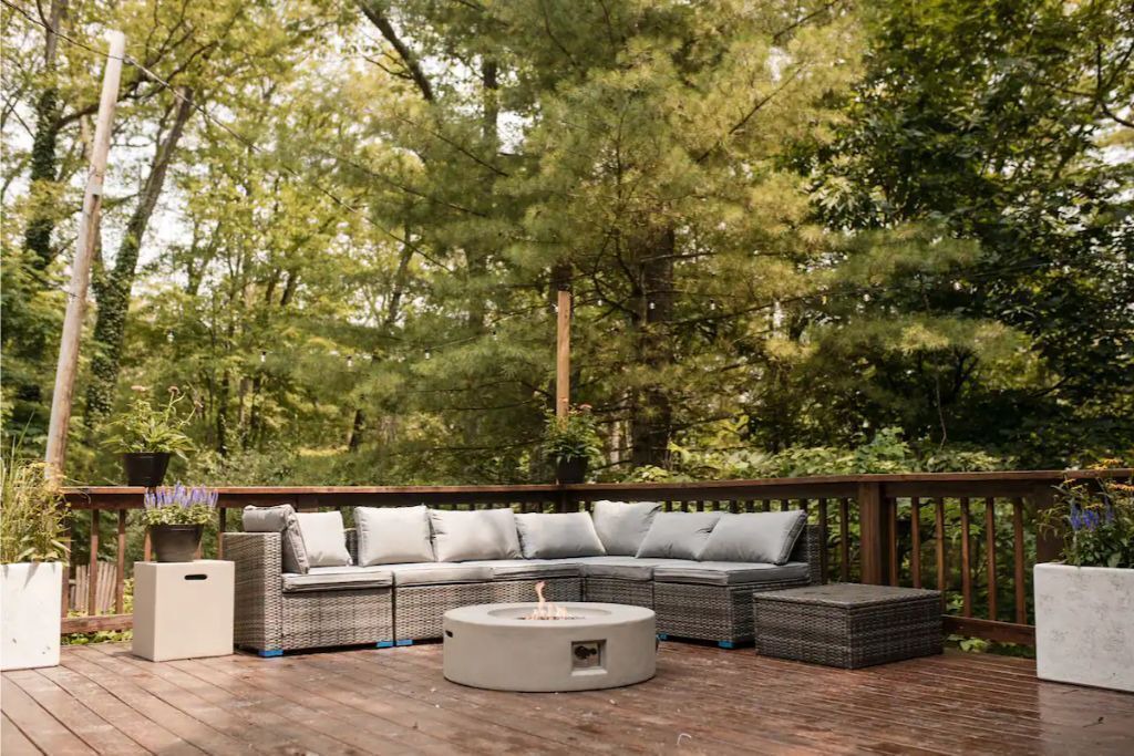 Photo of Patio Balcony in Mill Hall