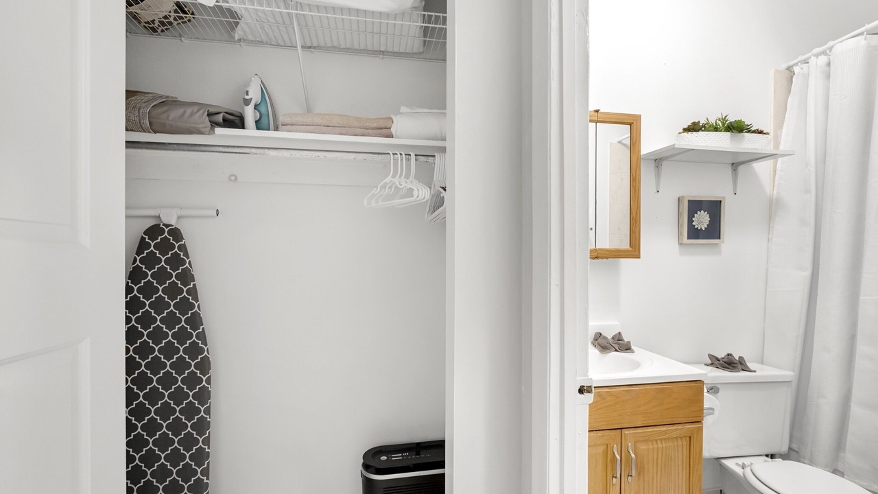 Photo of Bathroom in Graduate Hospital