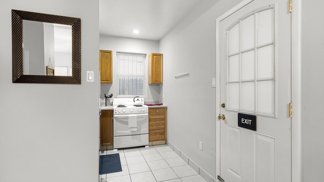 Photo of Kitchen in Graduate Hospital