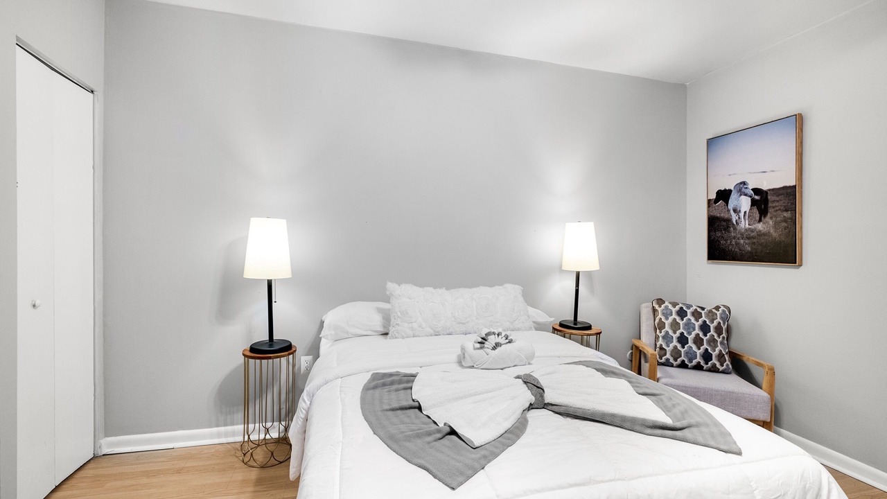 Photo of Bedroom in Graduate Hospital