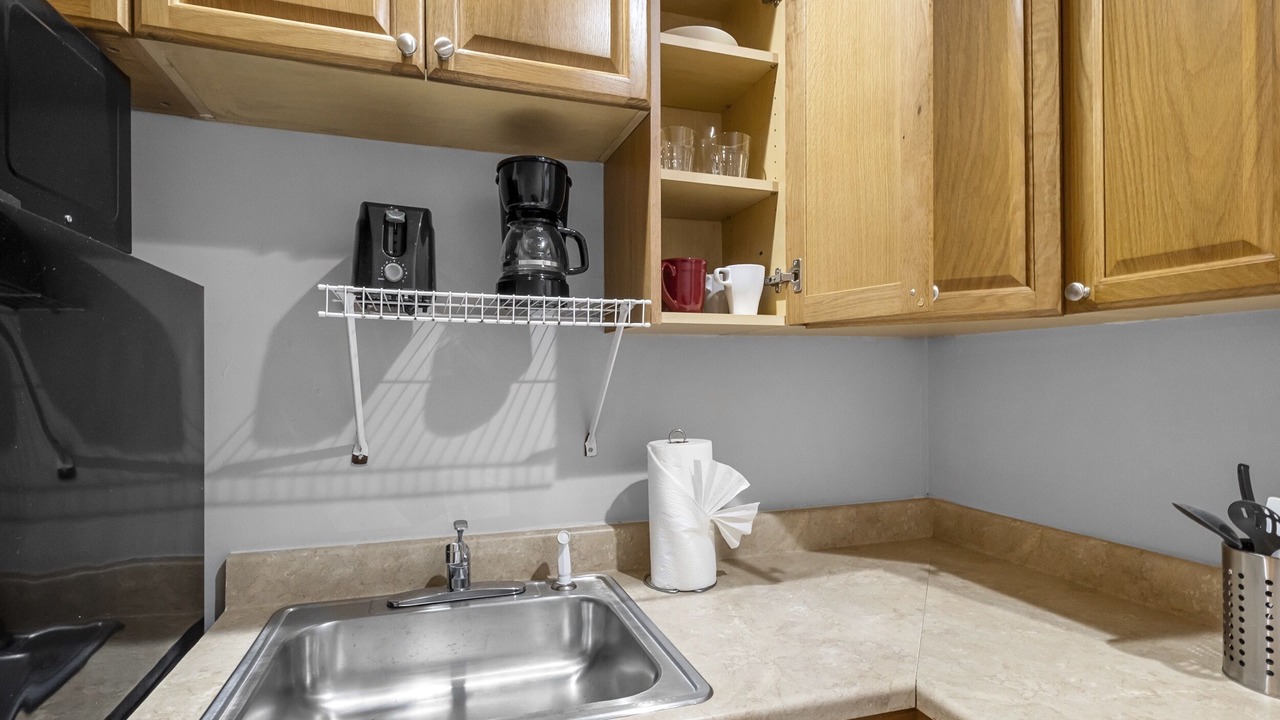 Photo of Kitchen in Graduate Hospital