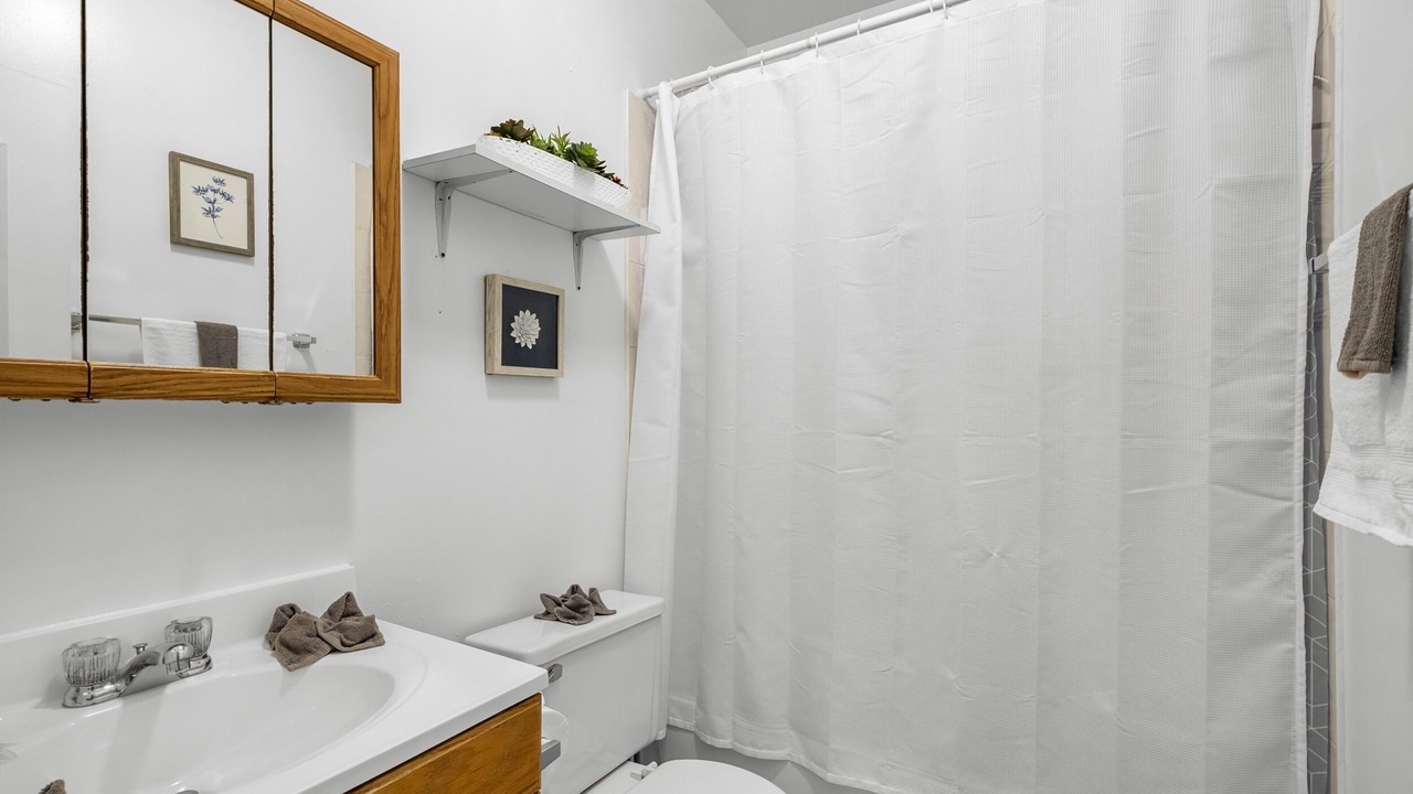 Photo of Bathroom in Graduate Hospital