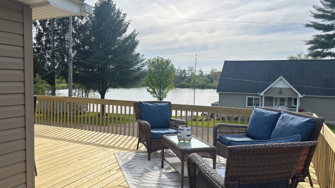 Photo of Patio Balcony in Cambridge Springs