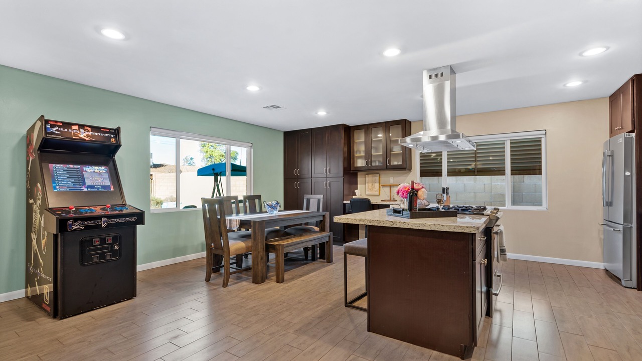 Photo of Kitchen in Scottsdale Estates Nine