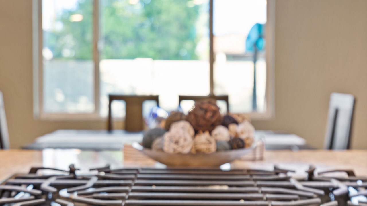 Photo of Kitchen in Scottsdale Estates Nine