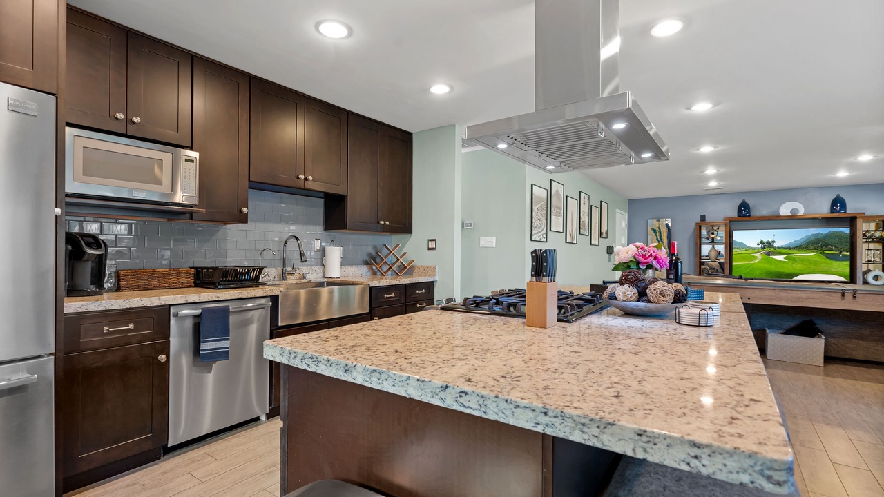 Photo of Kitchen in Scottsdale Estates Nine