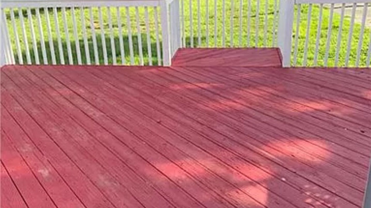 Photo of Patio Balcony in Deepwater