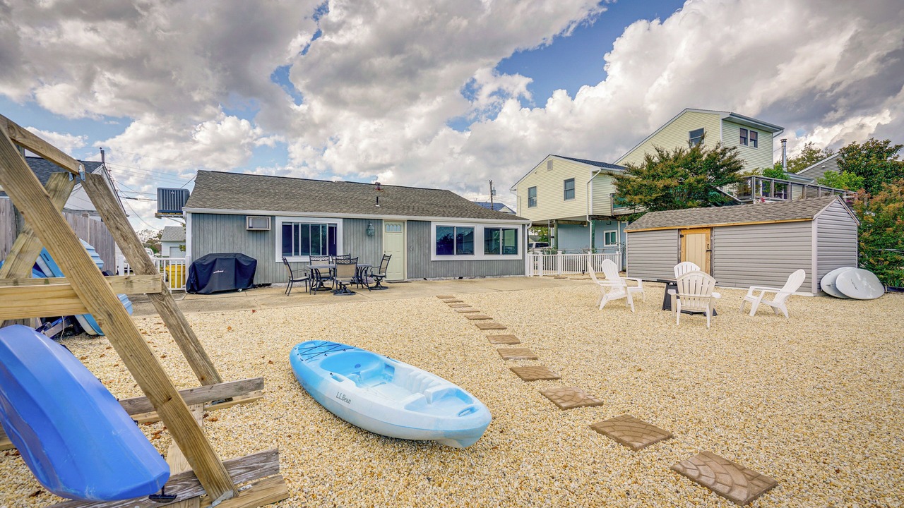 Photo of Outdoor in Mystic Island