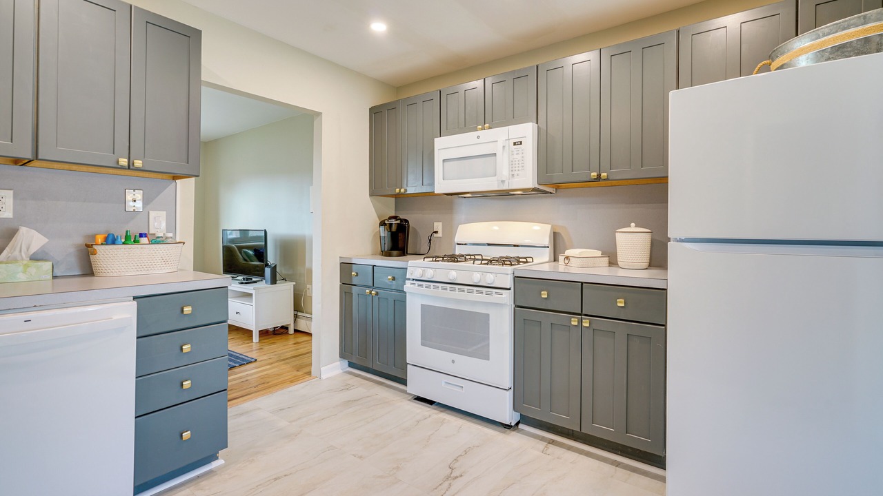 Photo of Kitchen in Mystic Island
