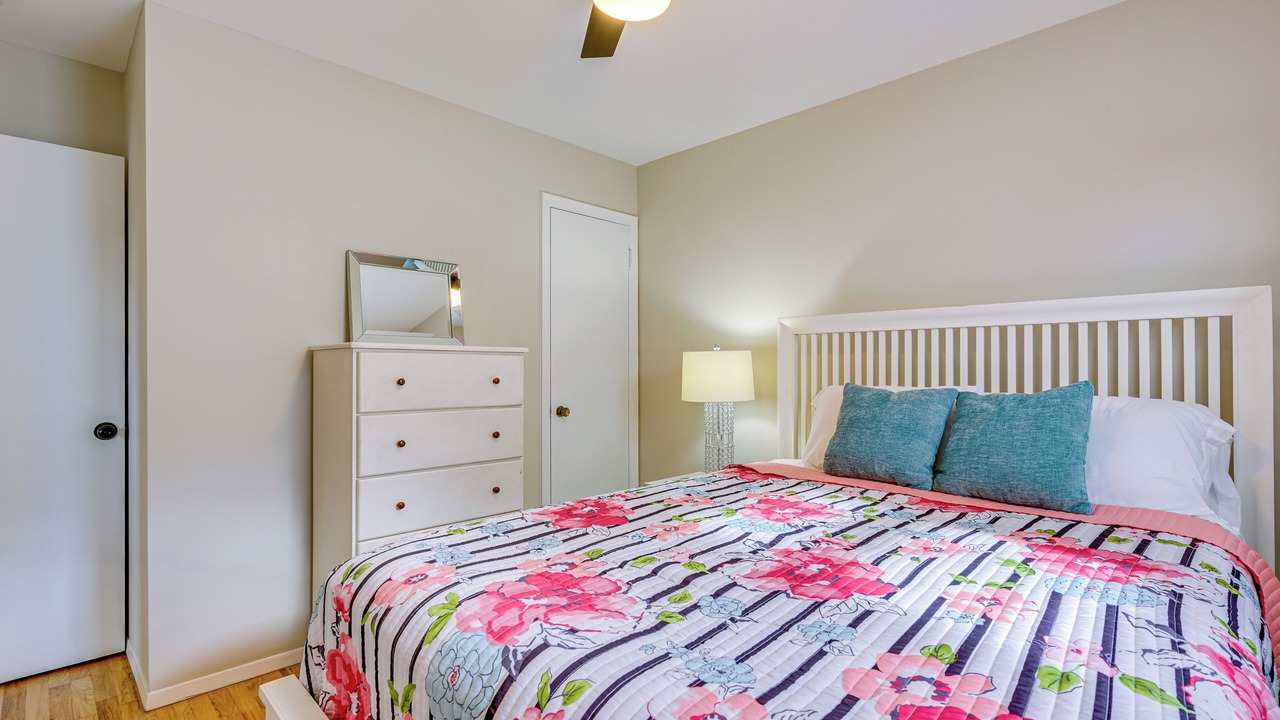 Photo of Bedroom in Mystic Island