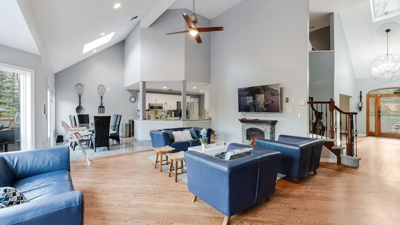 Photo of Livingroom in Stony Point