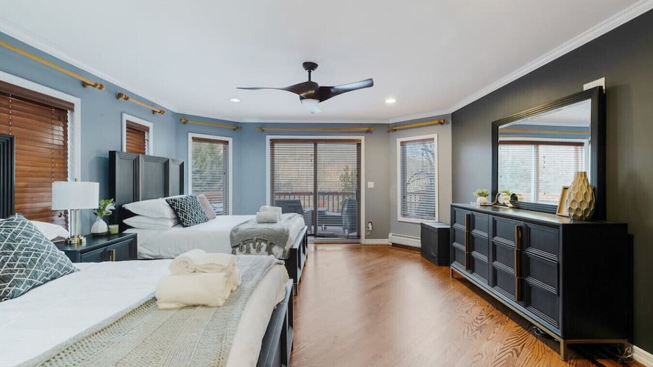 Photo of Bedroom in Stony Point