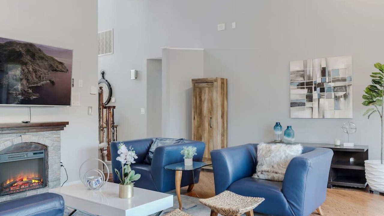 Photo of Livingroom in Stony Point