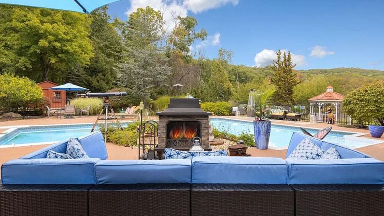 Photo of Patio Balcony in Stony Point