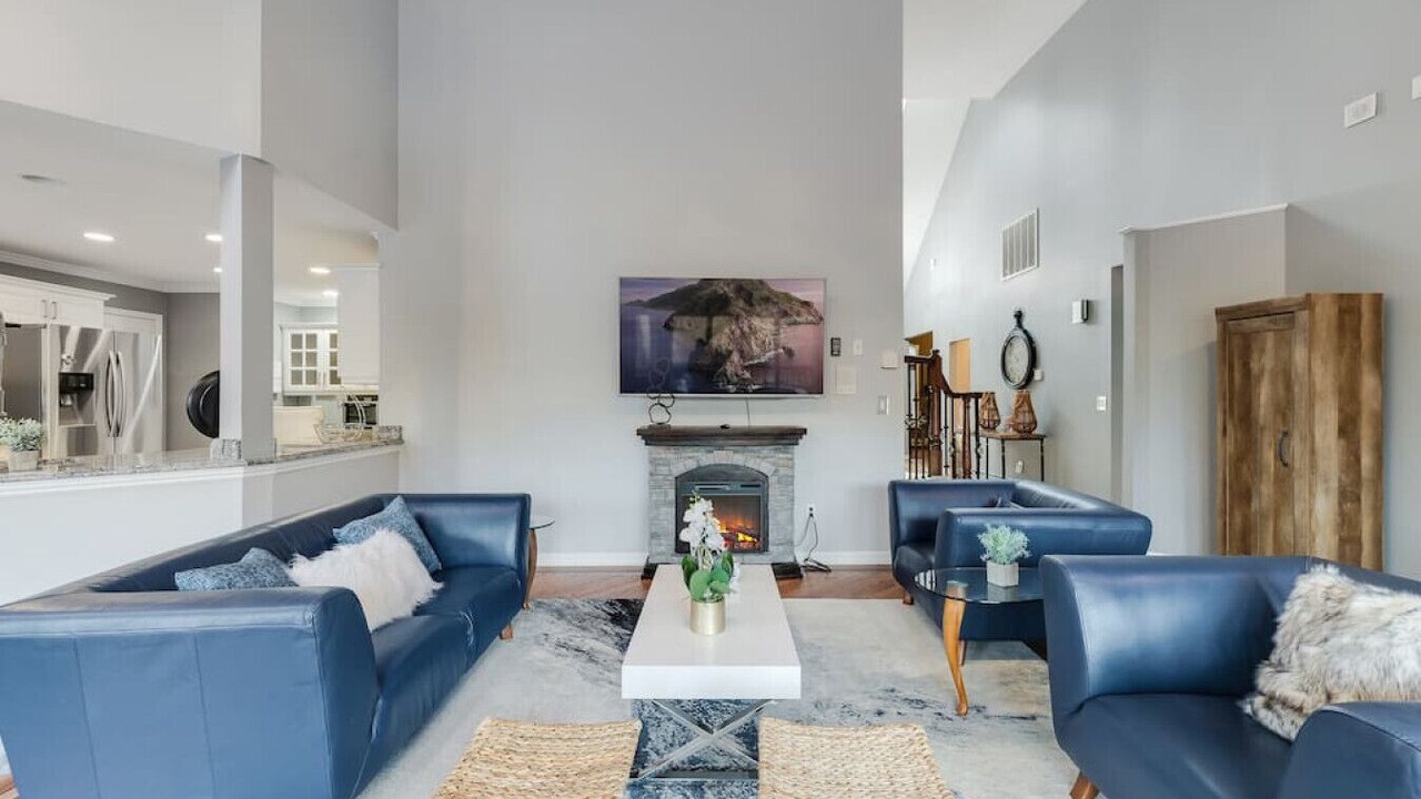 Photo of Livingroom in Stony Point