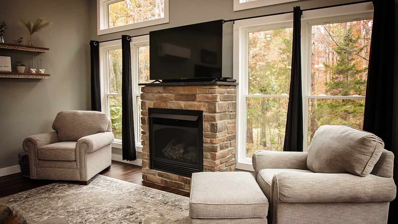 Photo of Livingroom in West Union