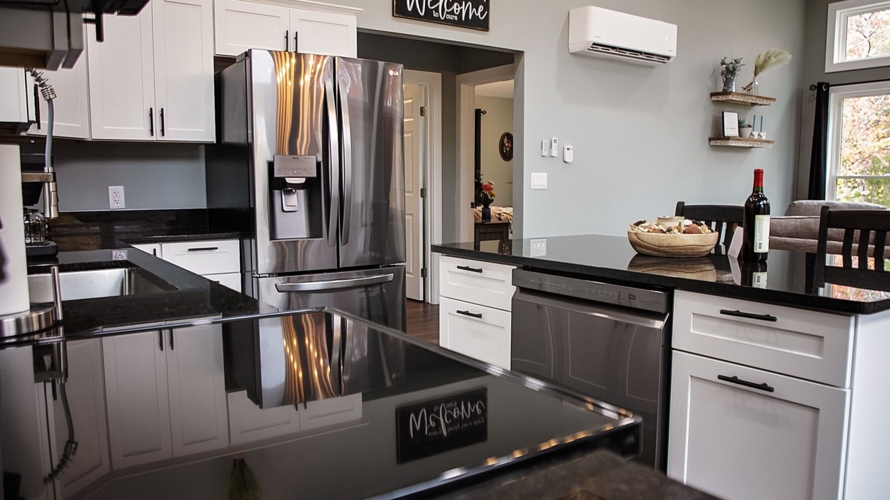 Photo of Kitchen in West Union