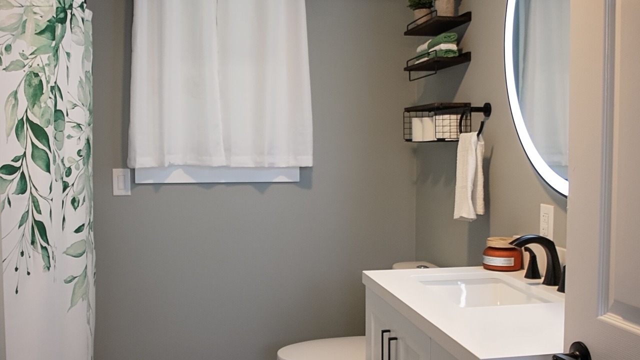 Photo of Bathroom in West Union