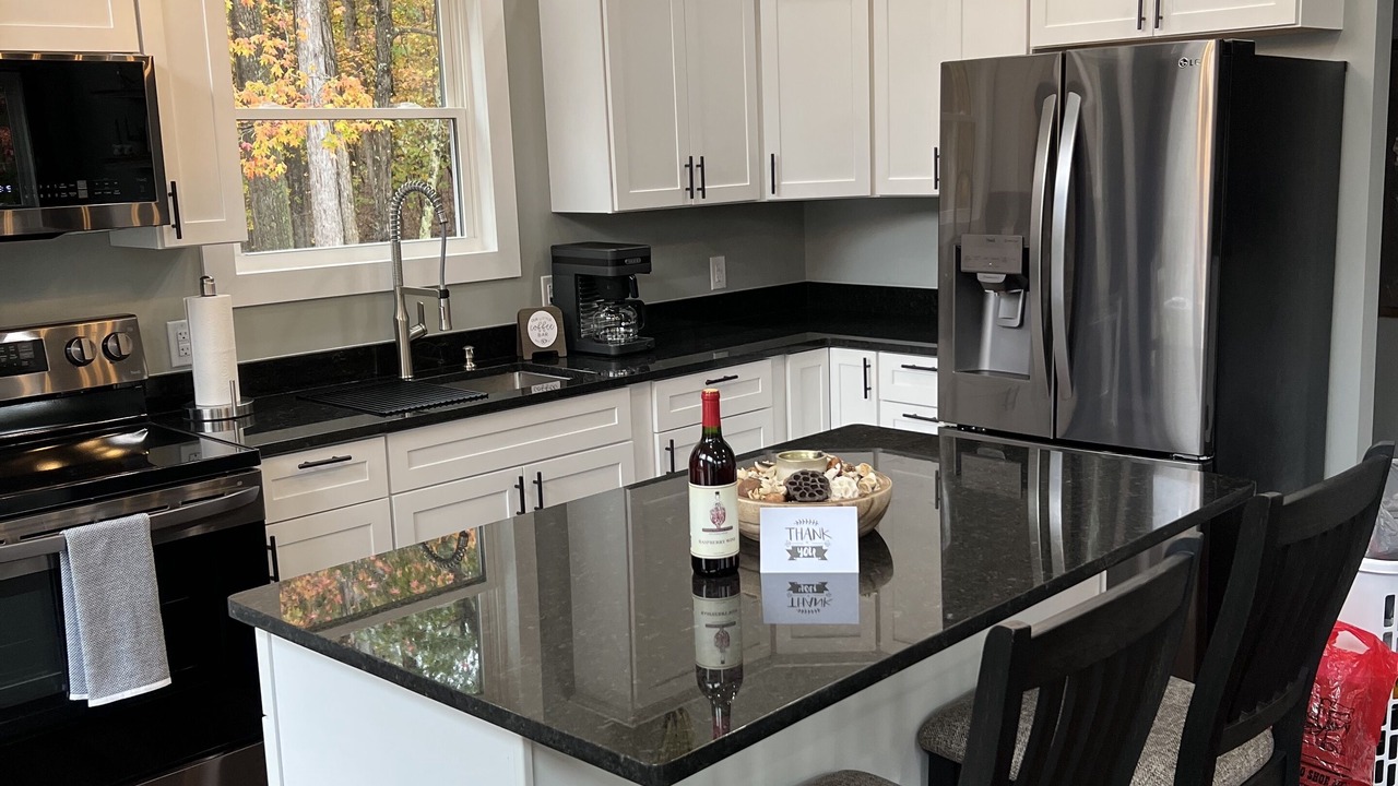 Photo of Kitchen in West Union