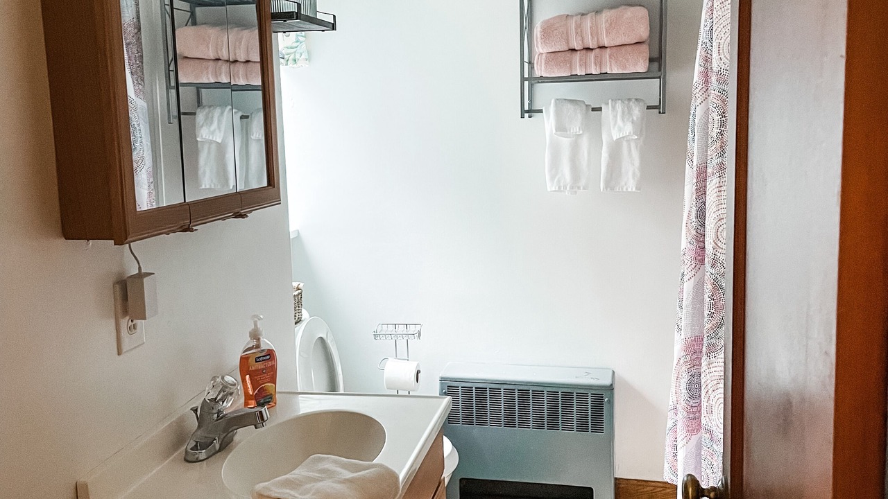 Photo of Bathroom in Ansted