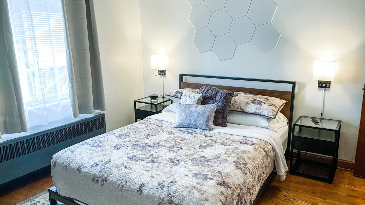 Photo of Bedroom in Ansted