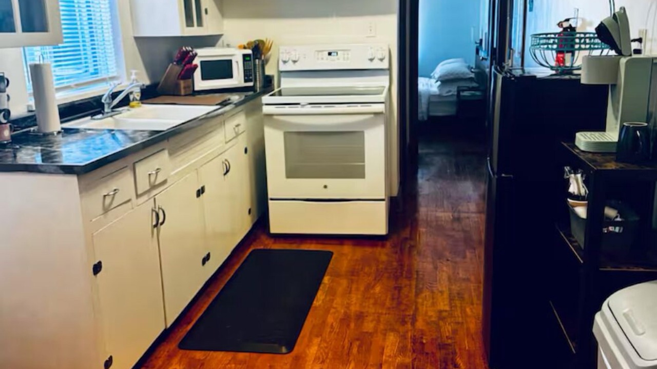 Photo of Kitchen in Ansted