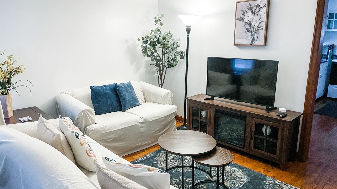 Photo of Livingroom in Ansted