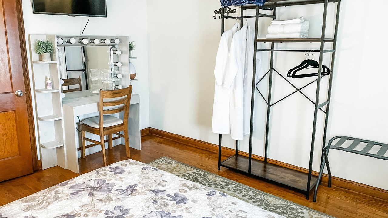 Photo of Bedroom in Ansted