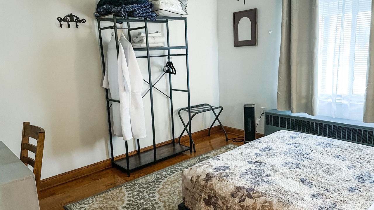 Photo of Bedroom in Ansted