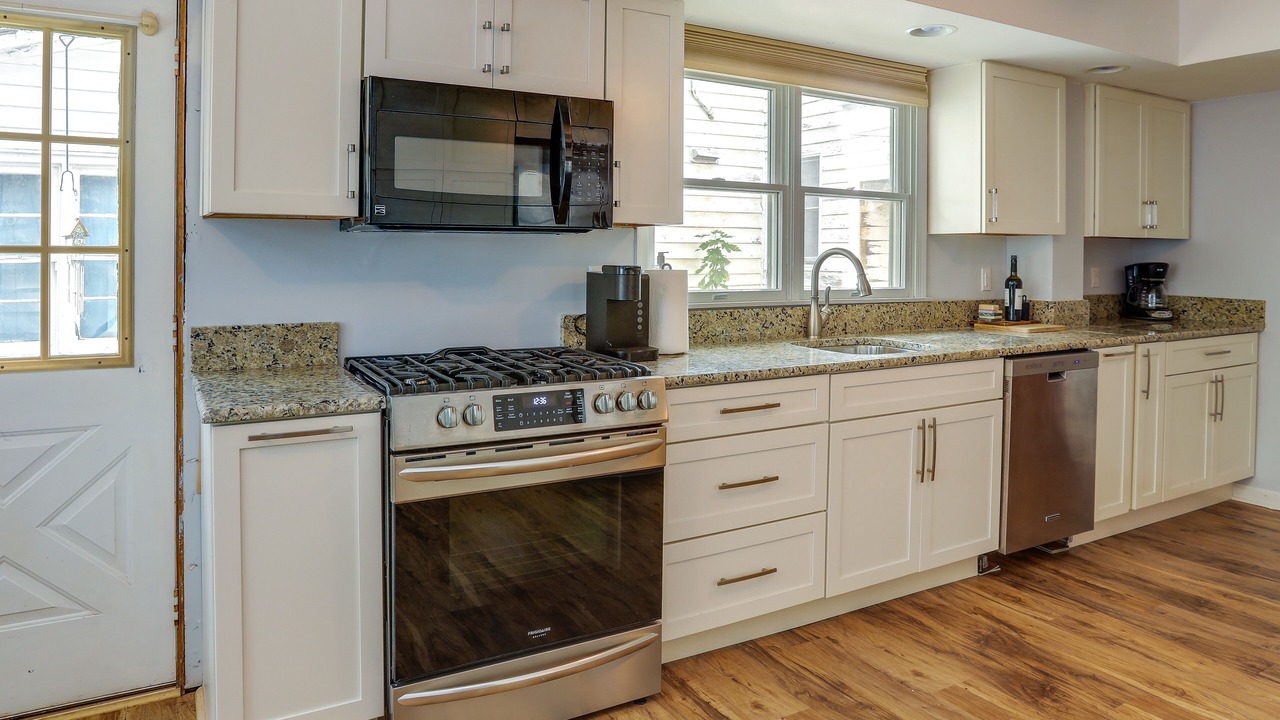 Photo of Kitchen in Lambertville