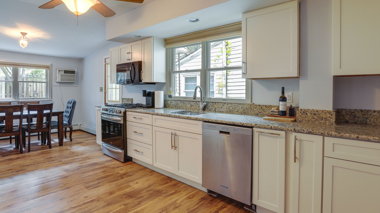 Photo of Kitchen in Lambertville