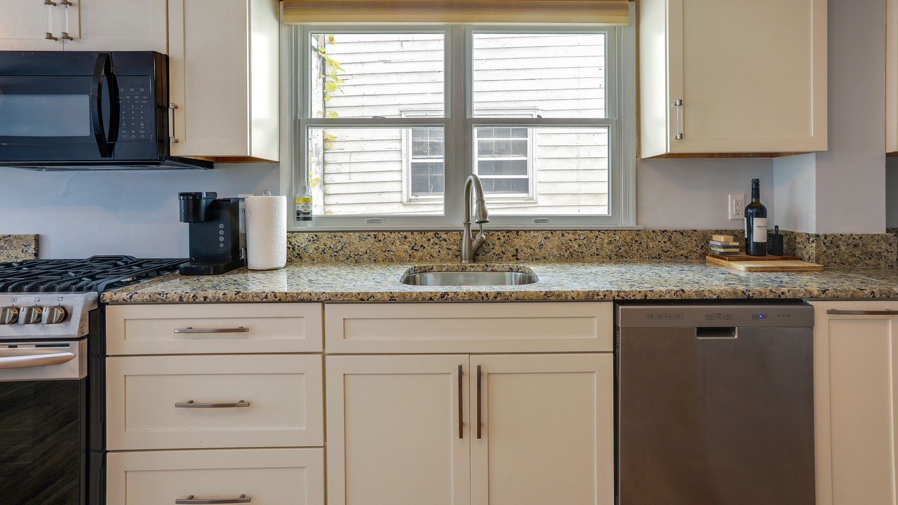 Photo of Kitchen in Lambertville
