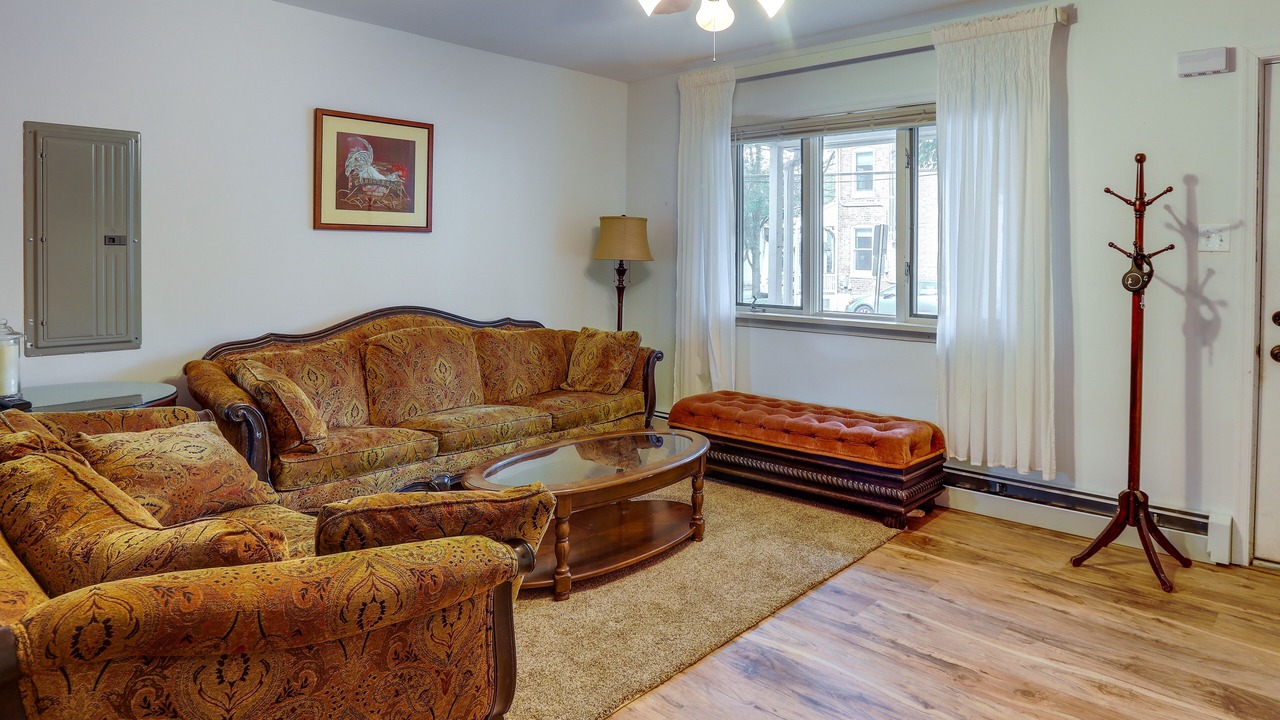 Photo of Bedroom in Lambertville