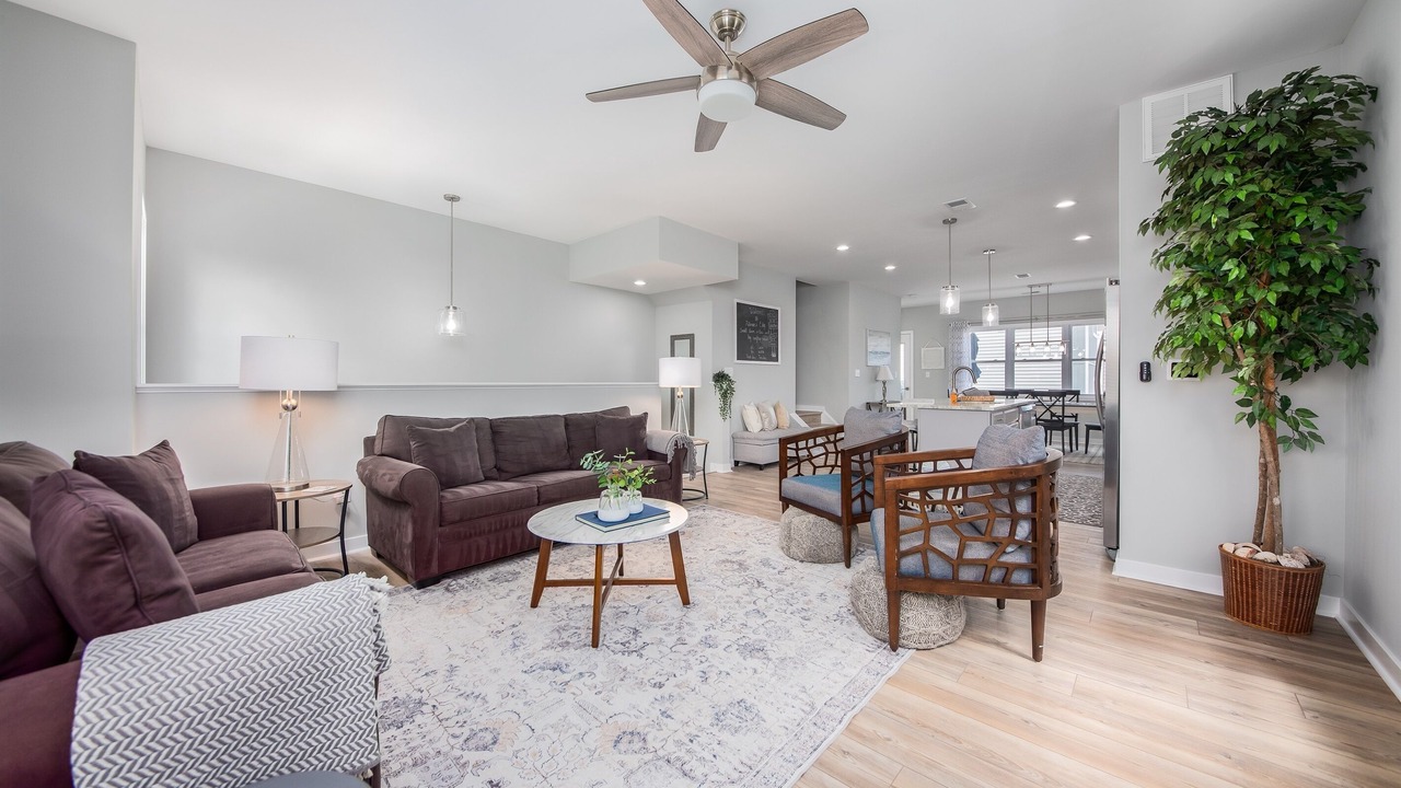 Photo of Bedroom in Colonial Beach