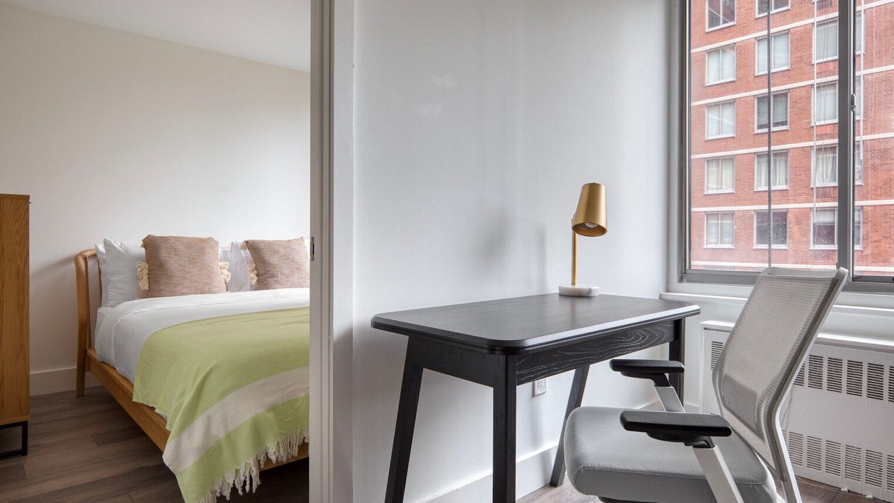 Photo of Bedroom in Kips Bay