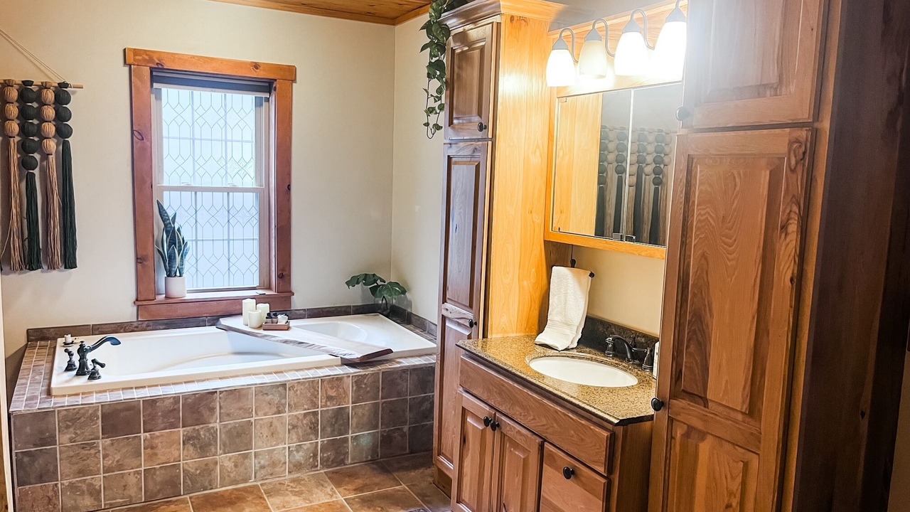 Photo of Bathroom in Butler
