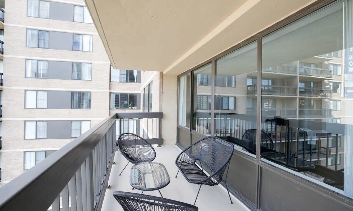 Photo of Patio Balcony in Crystal City