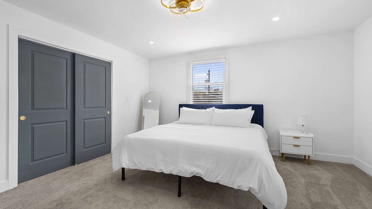 Photo of Bedroom in Downtown Columbus