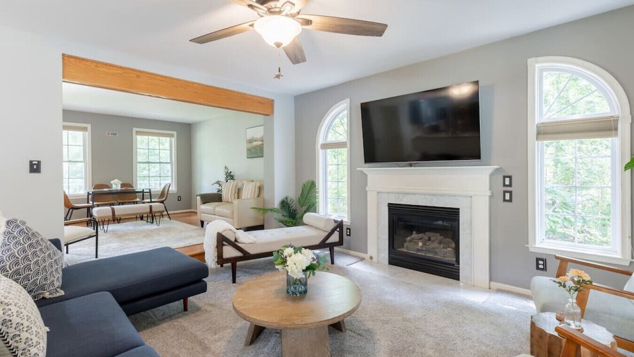 Photo of Livingroom in Dennisville
