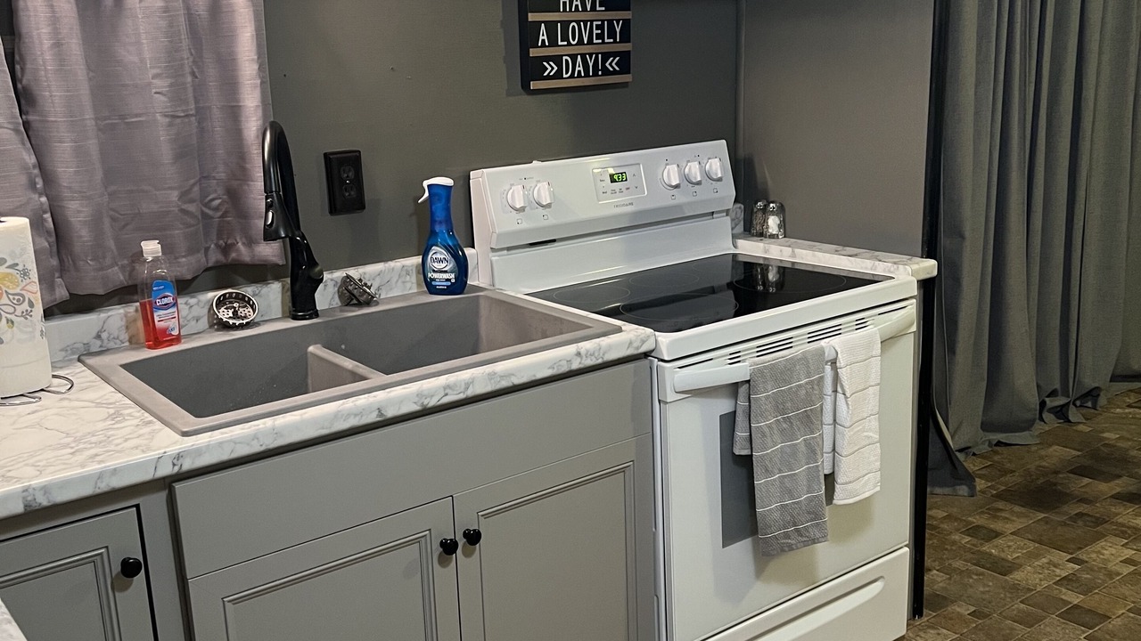 Photo of Kitchen in Blue Rock