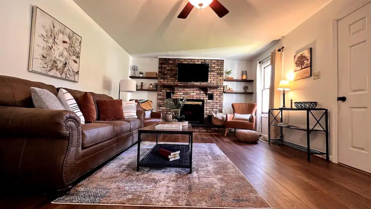 Photo of Livingroom in New Plymouth