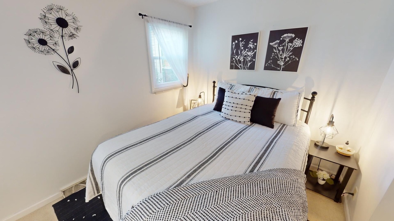 Photo of Bedroom in New Plymouth