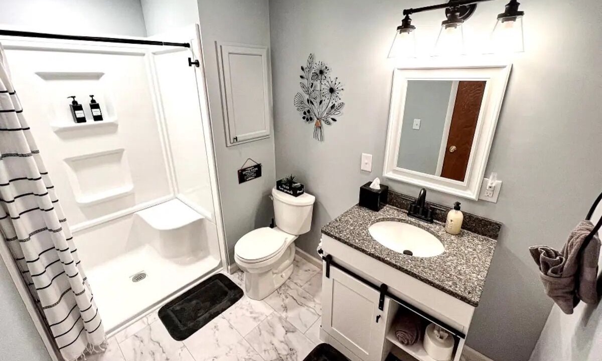 Photo of Bathroom in New Plymouth