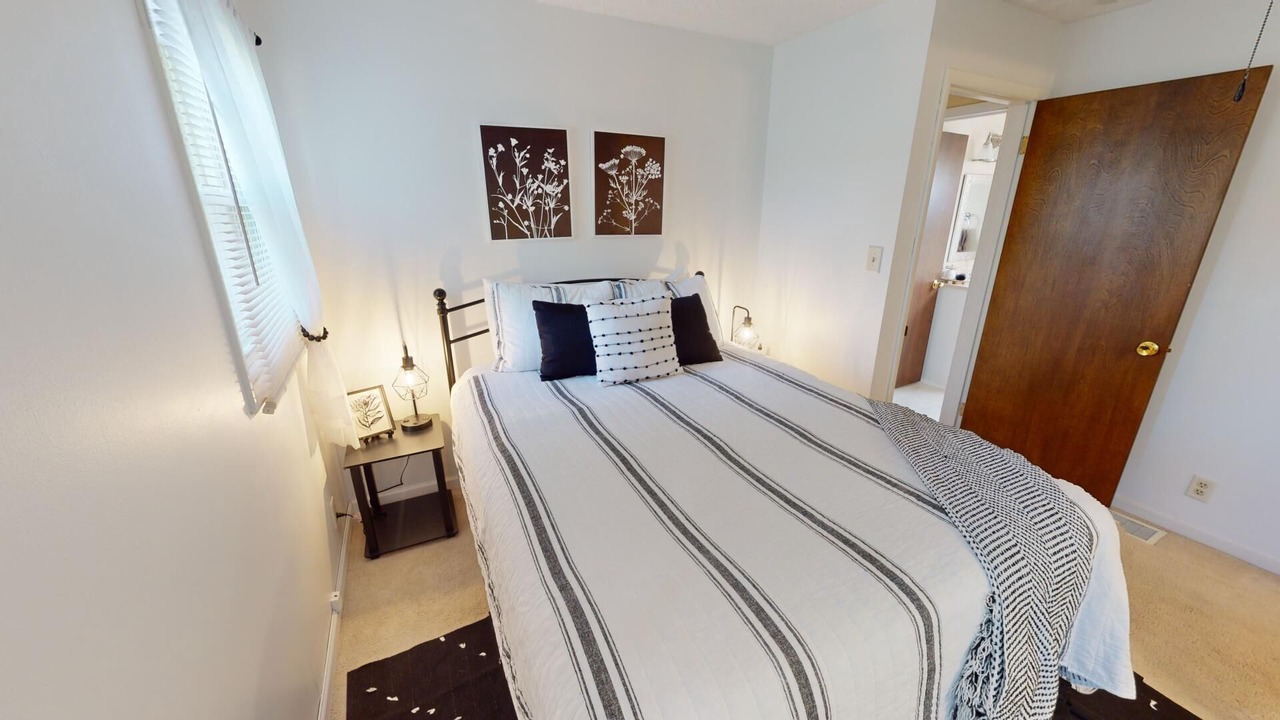 Photo of Bedroom in New Plymouth