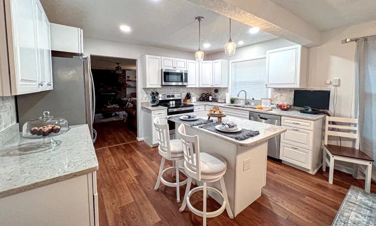 Photo of Kitchen in New Plymouth