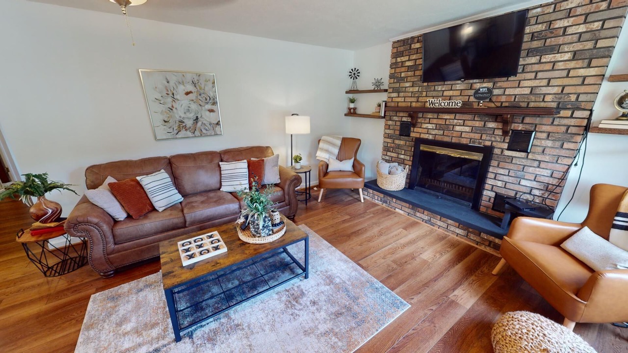 Photo of Livingroom in New Plymouth