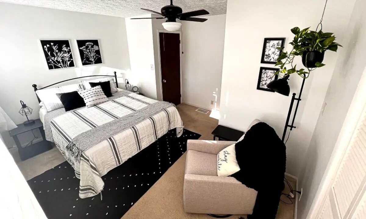 Photo of Bedroom in New Plymouth