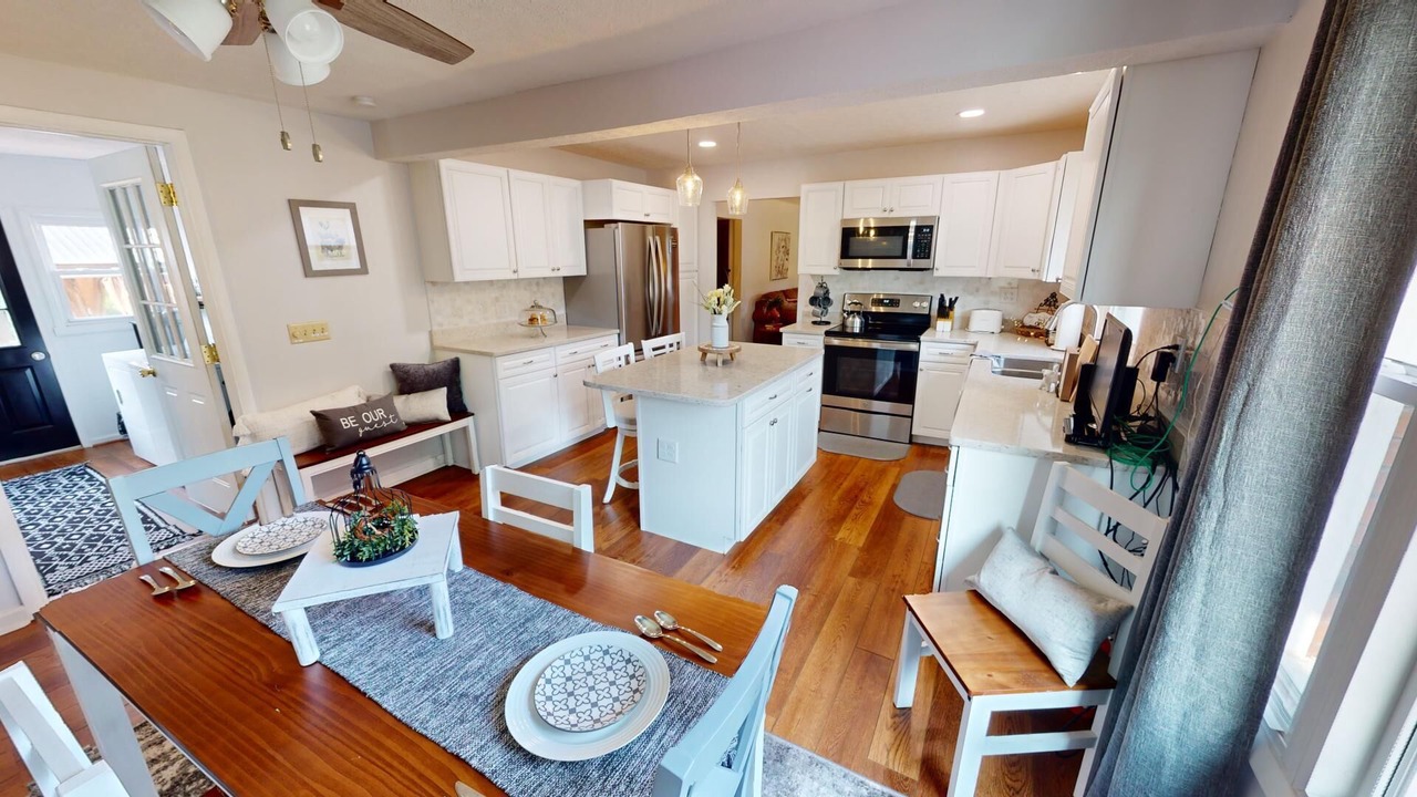 Photo of Kitchen in New Plymouth