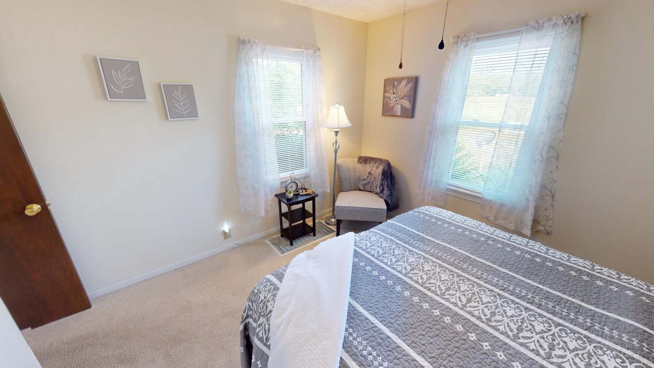 Photo of Bedroom in New Plymouth